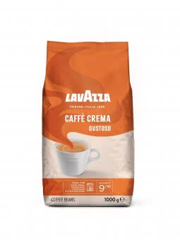 Lavazza Cafe Crema Gustoso (B) 1kg 
