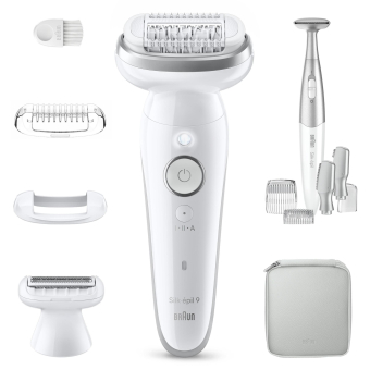 Braun Silk- pil 9 SES9-241 Epilierer 