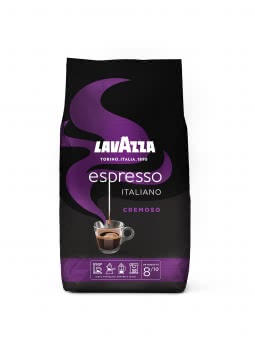 Lavazza Espresso Italiano Cremoso 1kg 