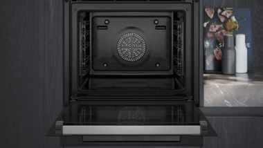 Siemens HB776G1M1 sw EB-Backofen 