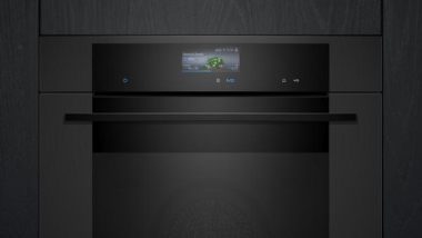 Siemens HB776G1M1 sw EB-Backofen 