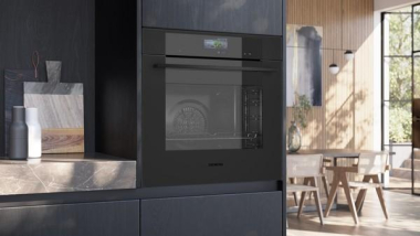 Siemens HB776G1M1 sw EB-Backofen 
