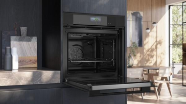 Siemens HB776G1M1 sw EB-Backofen 