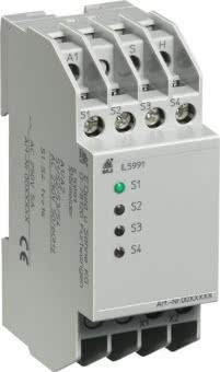 DOLD           IL5991 AC50/60HZ 230V 10S 