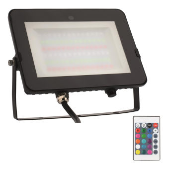 BAIL LED Flutlicht RGBW Basic 50W 146502 