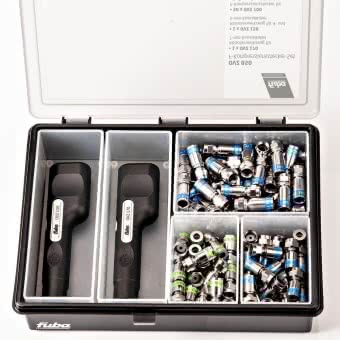 Fuba OVZ 850 F-Kompressionsstecker-Set 