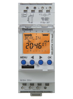 THEB Zeitschaltuhr digital    SEL170top2 