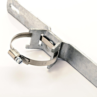 Fuba PMB 400 Mastbefestigungs-Set 