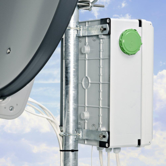 Fuba PMB 400 Mastbefestigungs-Set 