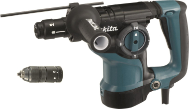 Makita Kombihammer SDS+ HR2811FT 