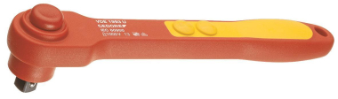 GEDORE VDE-Umschaltknarre 1/2" 
