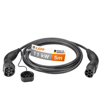 LAPP EV-TYP2 LADEKABEL glatt 