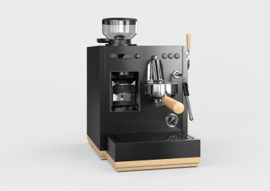 Loewe espresso aura pure Kaffeemaschine 