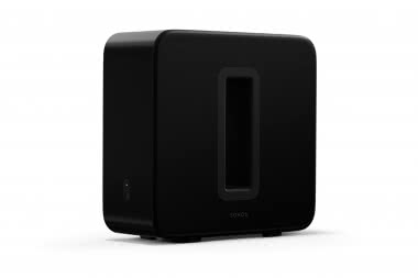 SONOS Sub Gen3 schwarz 