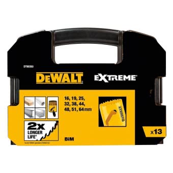 DEWALT Lochsägen-Set BIM Universal 