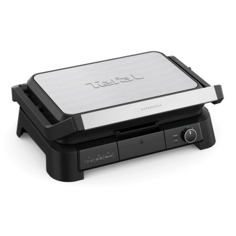 Tefal GC 520 D silber Kontakt Grill 