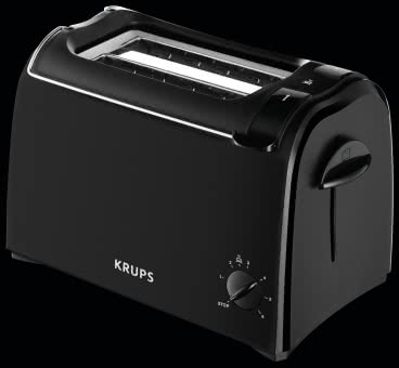 Krups KH 1518 sw Toaster 