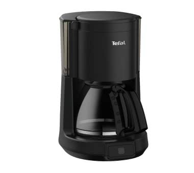 Tefal CM 272 N Kaffeeautomat sw/matt 