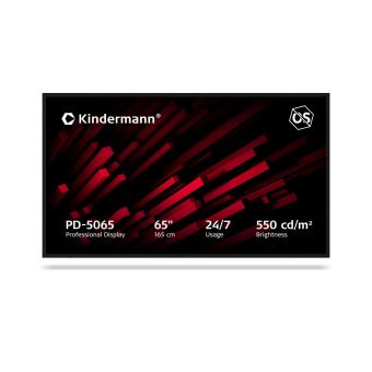 Kindermann Display PD-5065    3070000002 