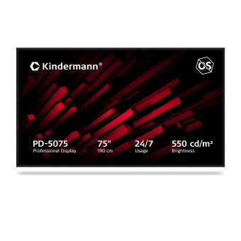 Kindermann Display PD-5075    3070000003 