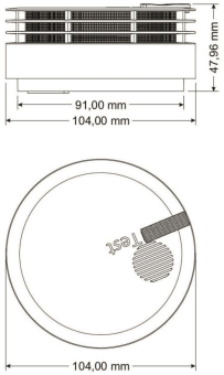 Hekatron Genius Plus Sortiment 