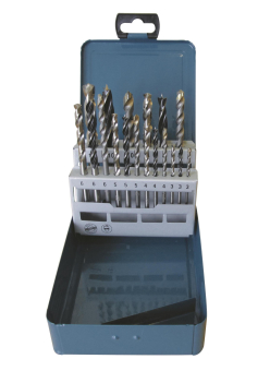 MAKI Bohrer-Set 18tlg            D-46202 