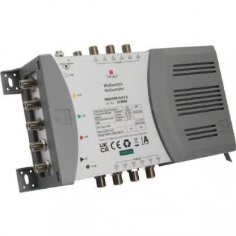 TRIAX TMS/CKR 5x12S Einzel-Multischalter 