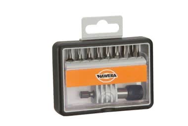Hawera Bitbox  Torx 10tlg     F00Y265201 