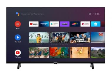 Grundig 32GHB6240 sw LED-TV Android 