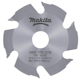 MAKI Nutfräser 100mm             B-20644 