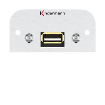 KIND Konnect 54 alu - USB 2.0 7441000522 