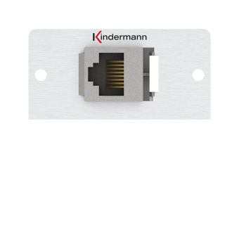 KIND Konnect 50 alu - Cat6A   7444000423 