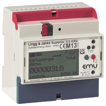 Lingg+Janke Superior KNX 3ph       87774 