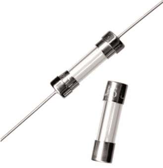 ESKA 5x20mm T 20A 250V           522.031 