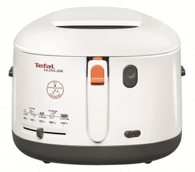 Tefal FF 1631 One Filtra Fritteuse 