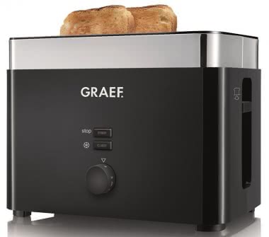 GRAEF TO 62 sw Toaster 