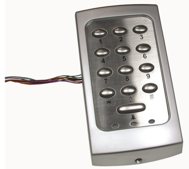 CM Security 05586 Tastatur f.NET2  05586 