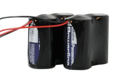 ABUS Ersatzbatterie f.2WAY-Funk-  FU2986 