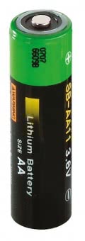 ABUS Ersatzbatterie f. Funk-PIR   FU2992 
