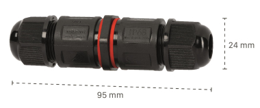 RED Kabelverbinder IP68 M20 2240-20-0002 