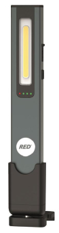 RED Akku-Handleuchte IK07 PORTLUXX PRO 