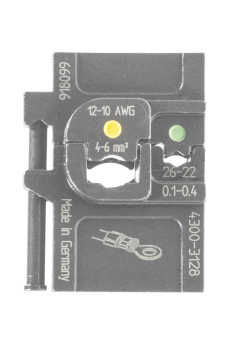 GEDORE Crimp-Zangen-Set ELECTRONIC 