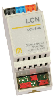 ISSE Sensormodul für Hutschiene  LCN-SHS 