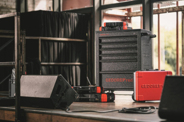 GEDORE RED Steckschlüssel Satz 172tlg 