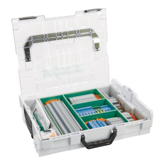 WAGO 821-160 TOPJOB  S-INSTA BOX 