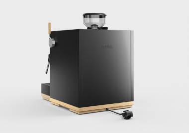 Loewe espresso aura pure Kaffeemaschine 