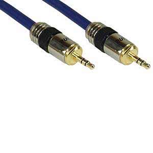 KIND Audio-Kabel Klinke 2m    5766000102 