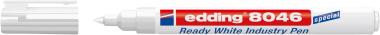 edding 8046 Ready white        4-8046049 