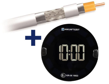 Televes SK2000plus Koaxkabel PAKET 