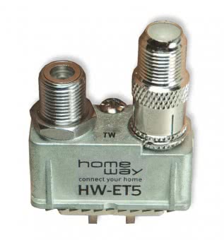 HW HW-ET5 DVB-S TWIN TV-Modul     HW-ET5 